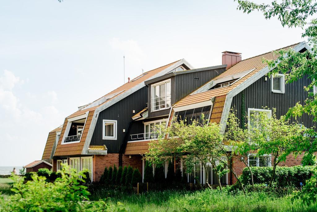 Lapes Namai Apartment Pervalka Exterior photo